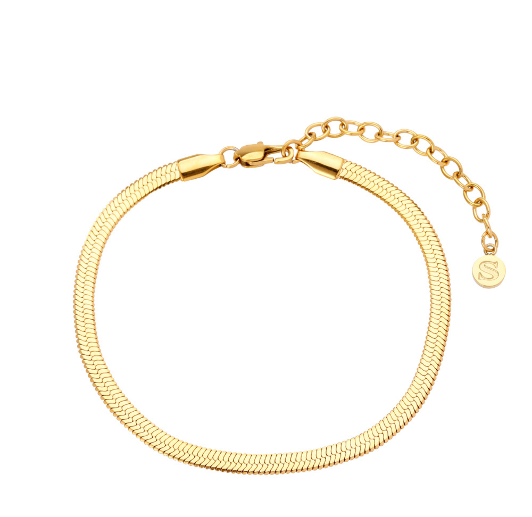 Sistie 2nd Snake Bracelet (Sistie 2nd) — Armbånd