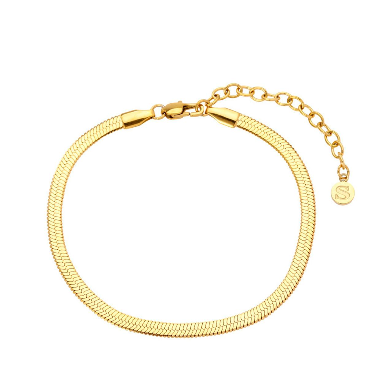 Sistie 2nd — Snake Bracelet (Sistie 2nd) Sistie 2nd Snake Bracelet (Sistie 2nd) — Náramek