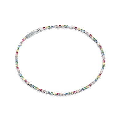 Sif Jakobs Jewellery — Ellera Rainbow Bracelet Sif Jakobs Jewellery Ellera Rainbow Bracelet — Armband
