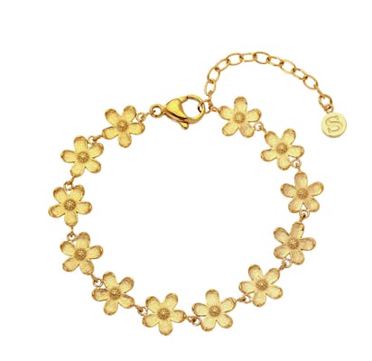 Sistie 2nd — Camellia Bracelet Sistie 2nd Camellia Bracelet — Armbånd