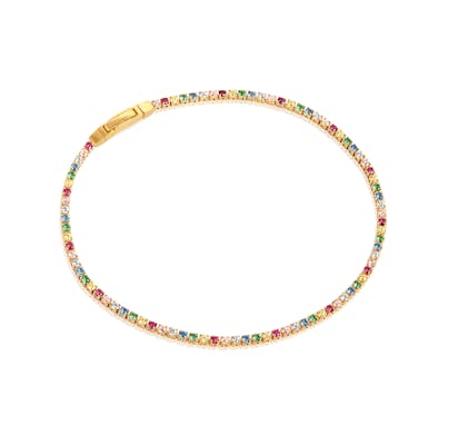 Sif Jakobs Jewellery — Ellera Rainbow Bracelet Sif Jakobs Jewellery Ellera Rainbow Bracelet — Armbånd