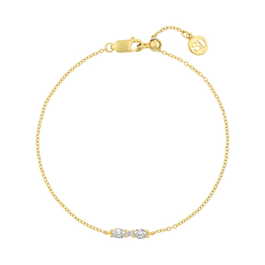 Sif Jakobs Jewellery — Ellerra Ovale Bracelet Sif Jakobs Jewellery Ellerra Ovale Bracelet — Bracelet