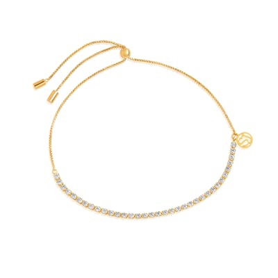 Sif Jakobs Jewellery — Ellerra Tennis Bracelet Sif Jakobs Jewellery Ellerra Tennis Bracelet — Bransoletka