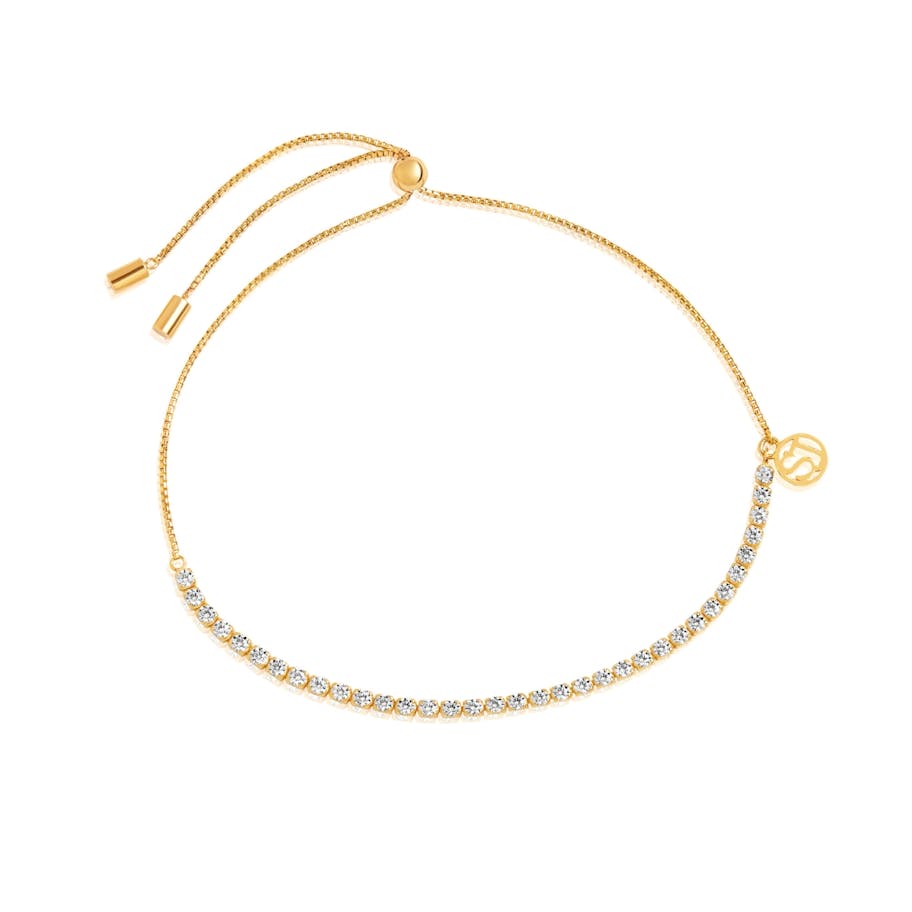 Sif Jakobs Jewellery — Ellerra Tennis Bracelet Sif Jakobs Jewellery Ellerra Tennis Bracelet — Armband