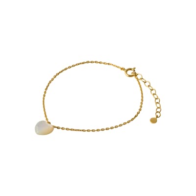 Pernille Corydon — Ocean Heart Bracelet Pernille Corydon Ocean Heart Bracelet — Bracelet
