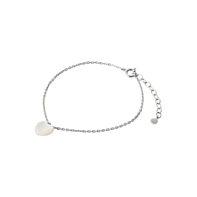 Pernille Corydon — Ocean Heart Bracelet Pernille Corydon Ocean Heart Bracelet — Náramek
