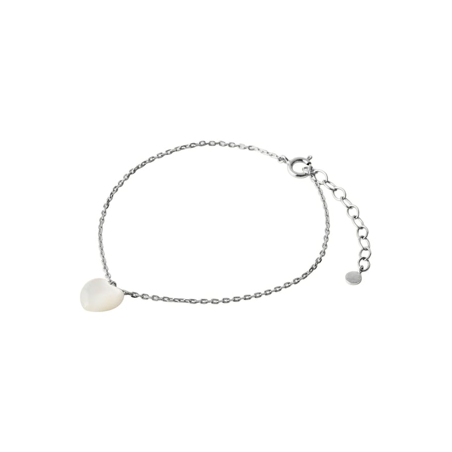 Pernille Corydon — Ocean Heart Bracelet Pernille Corydon Ocean Heart Bracelet — Armband