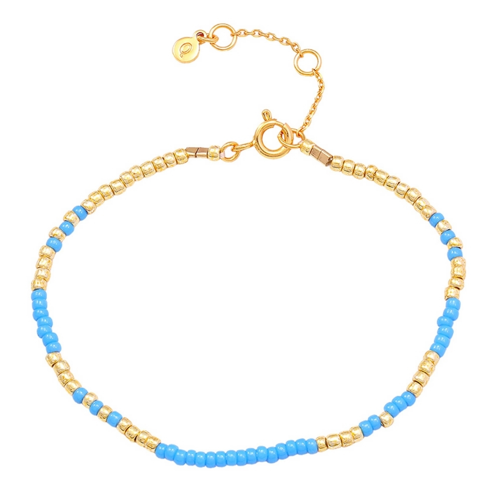 Hultquist Copenhagen Blue Mila Bracelet — Bracelet