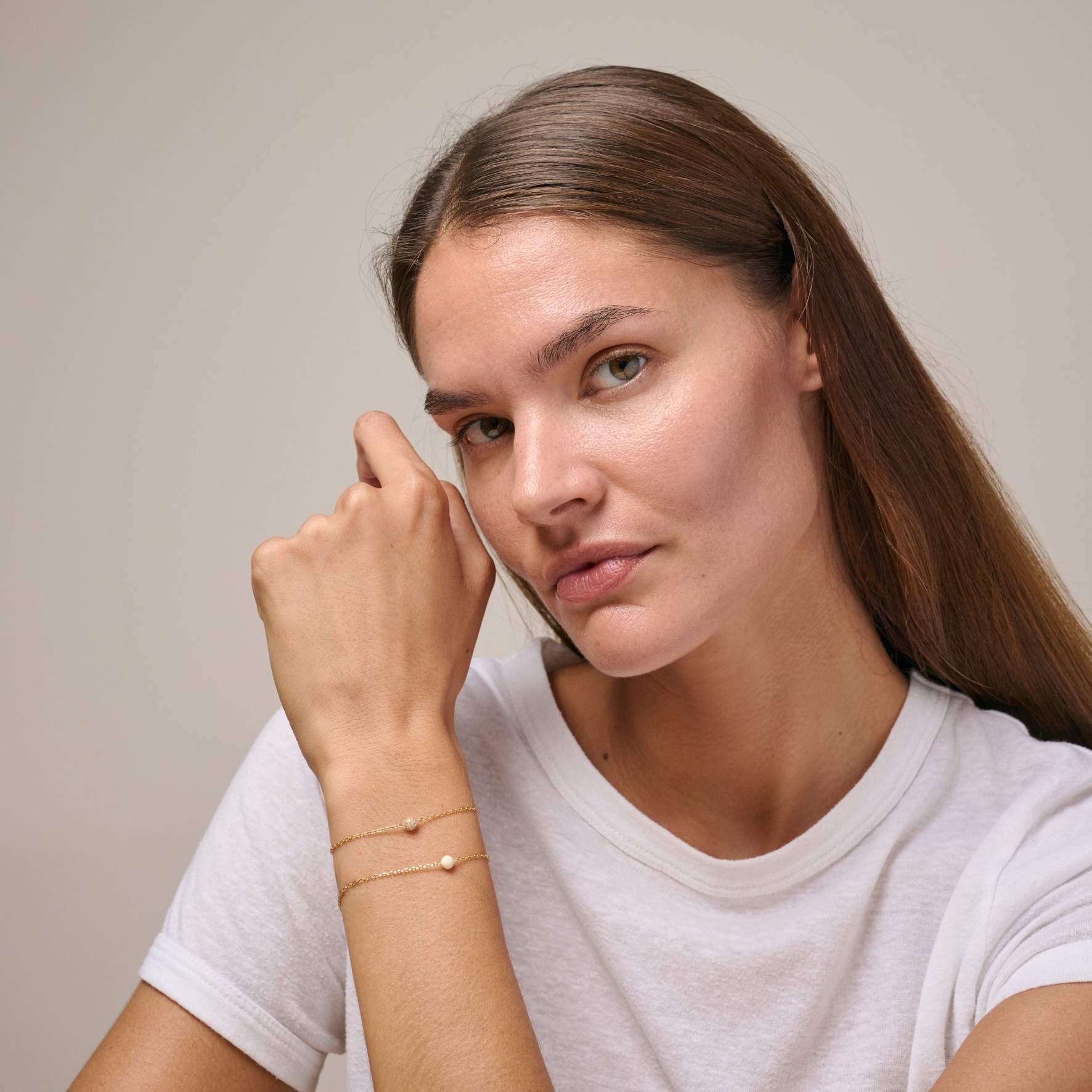 Enamel Copenhagen Balloon Sparkle Bracelet — Armband