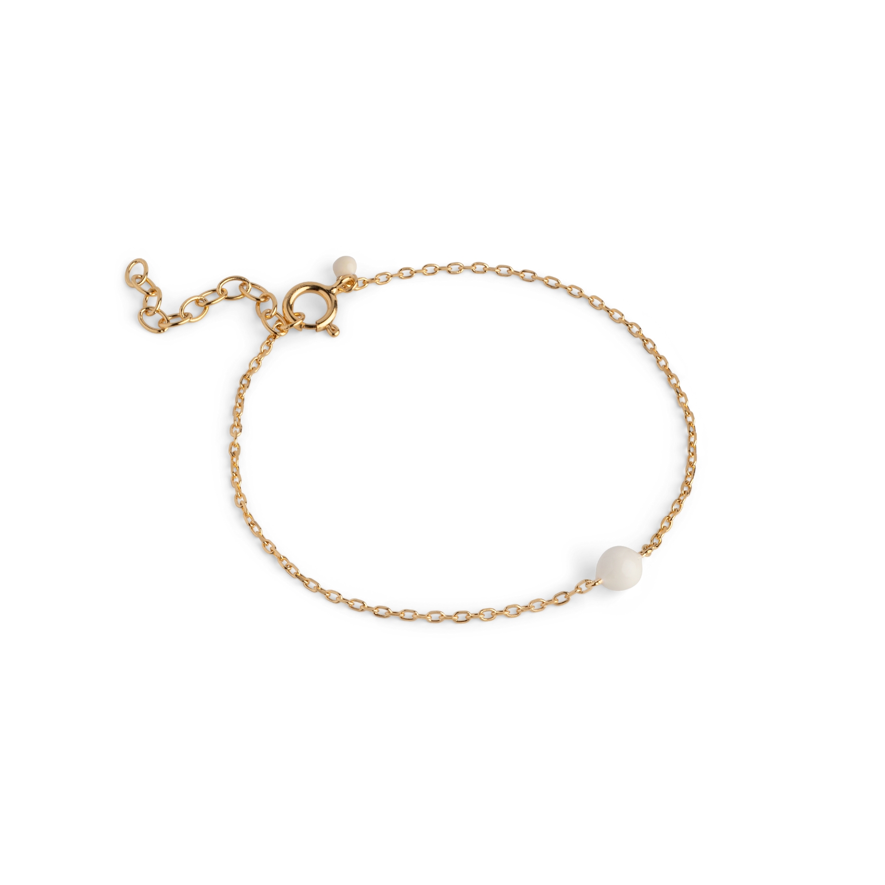 Enamel Copenhagen Balloon Daisy Bracelet — Armband