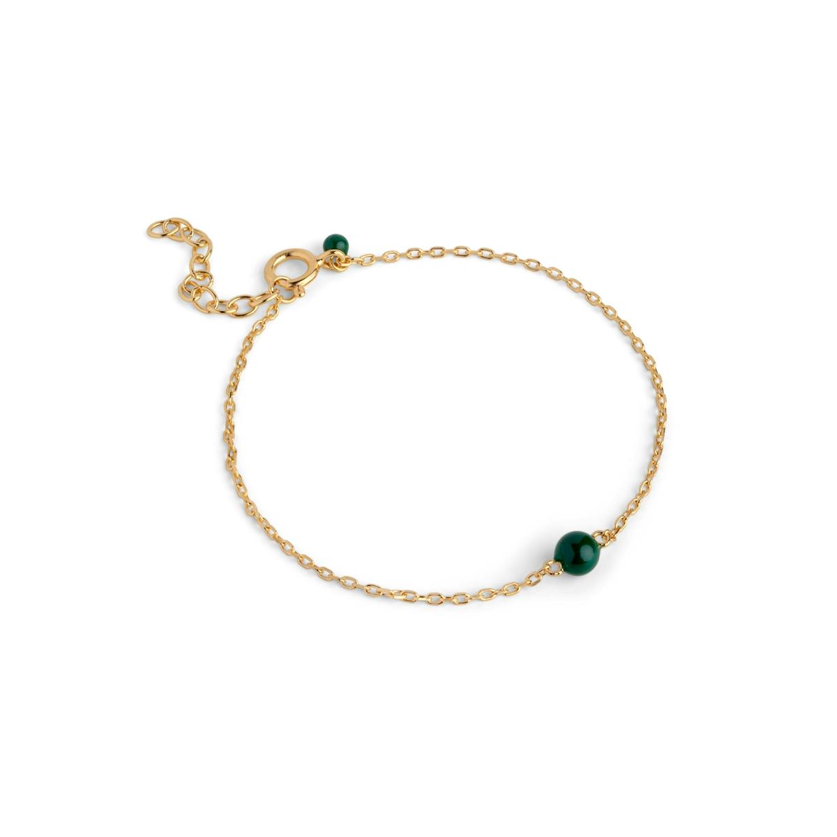 Enamel Copenhagen — Balloon Petrol Green Bracelet Enamel Copenhagen Balloon Petrol Green Bracelet — Armband