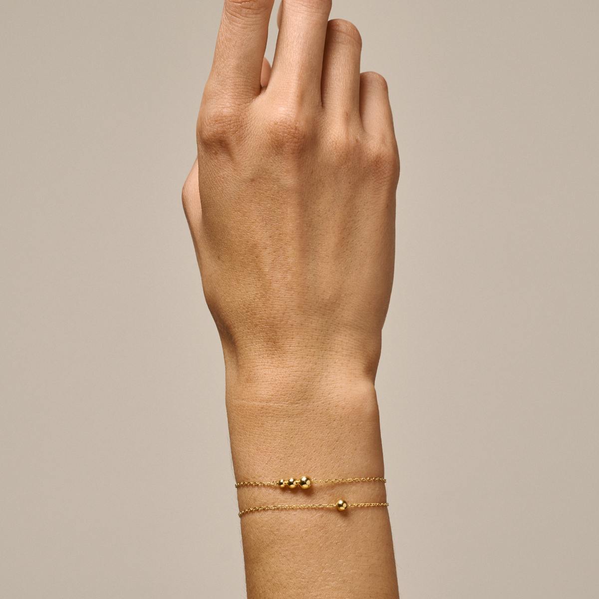 Enamel Copenhagen — Trinty Bracelet Enamel Copenhagen Trinty Bracelet — Bracelet