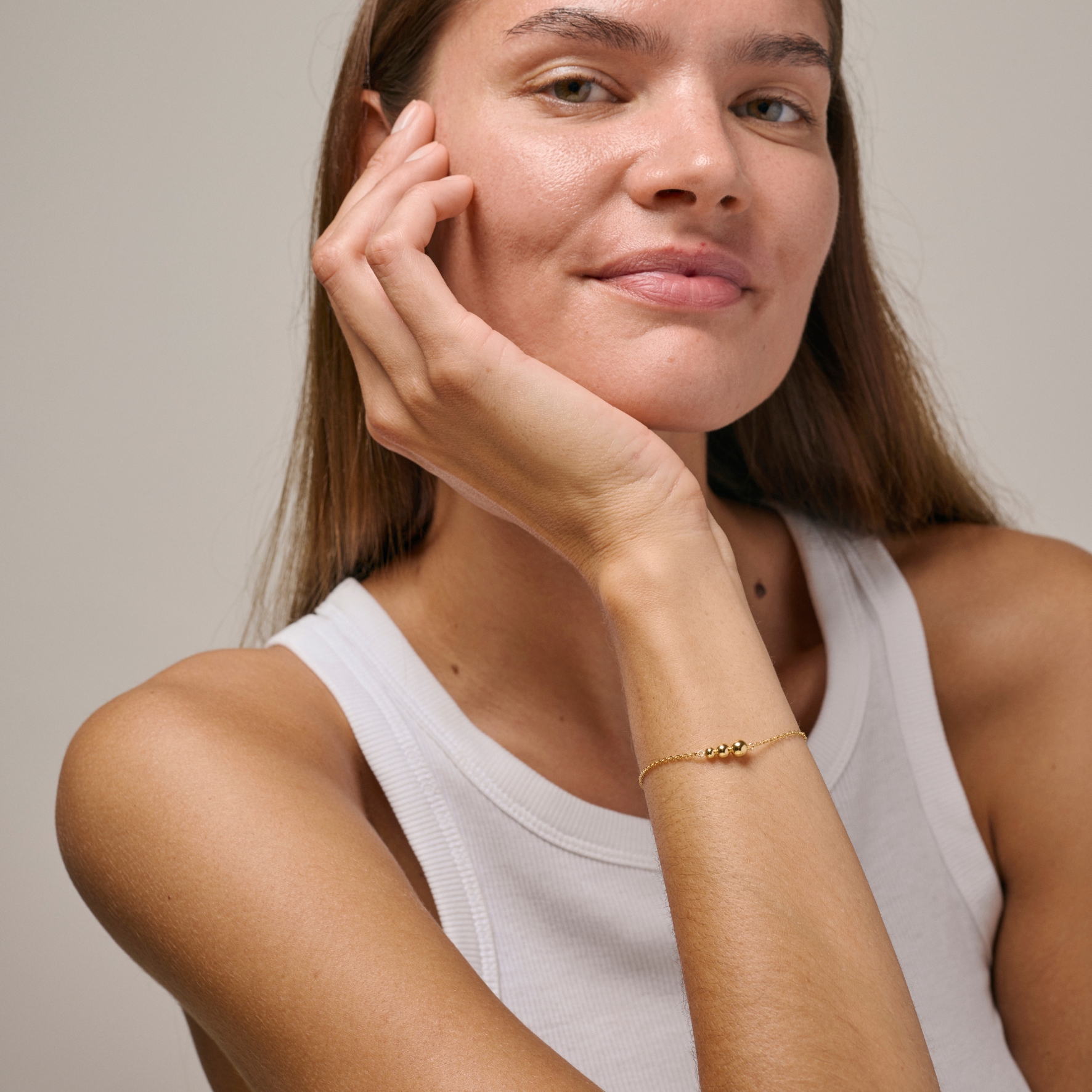 Enamel Copenhagen Trinty Bracelet — Bracelet