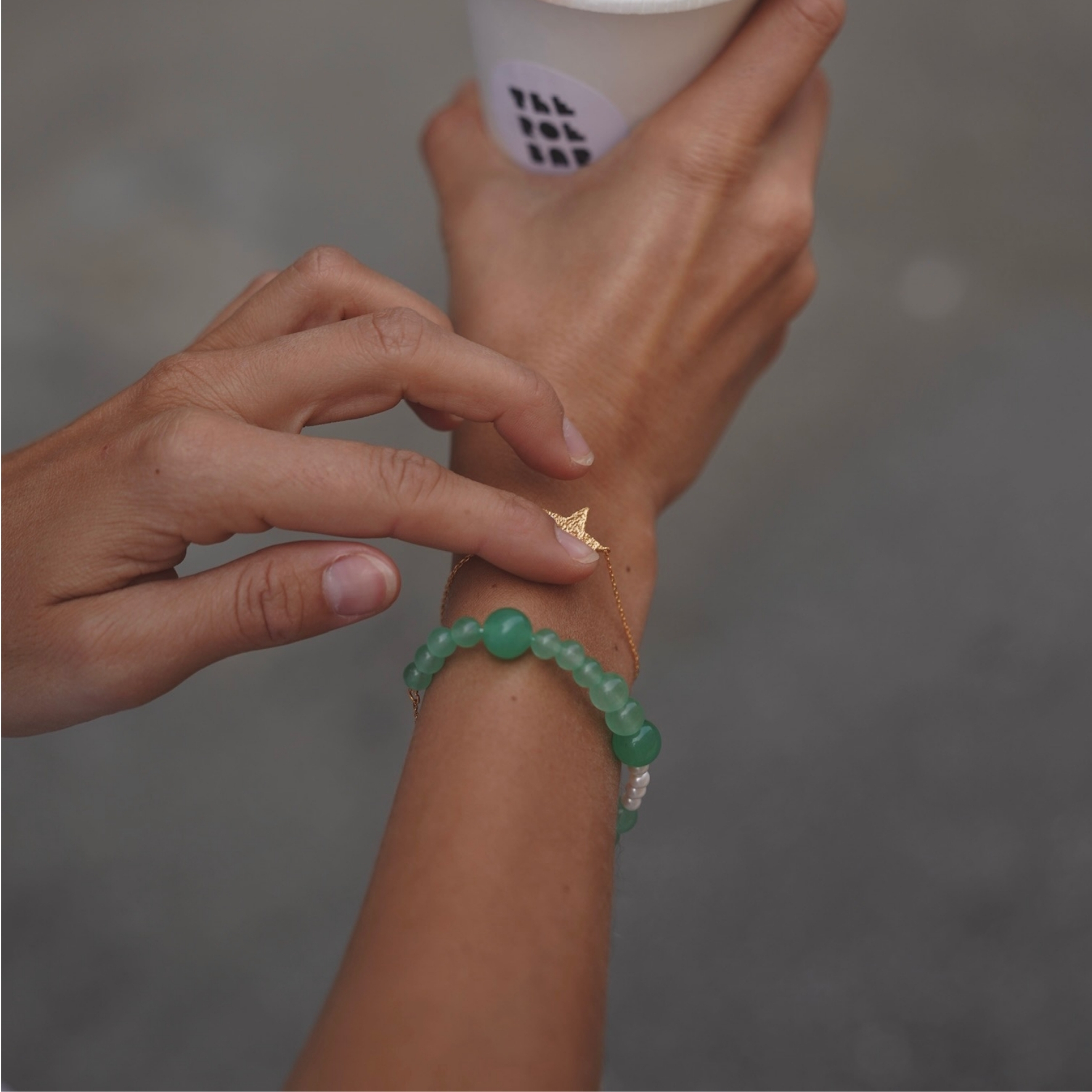 Hultquist Copenhagen Astra Bracelet — Armband