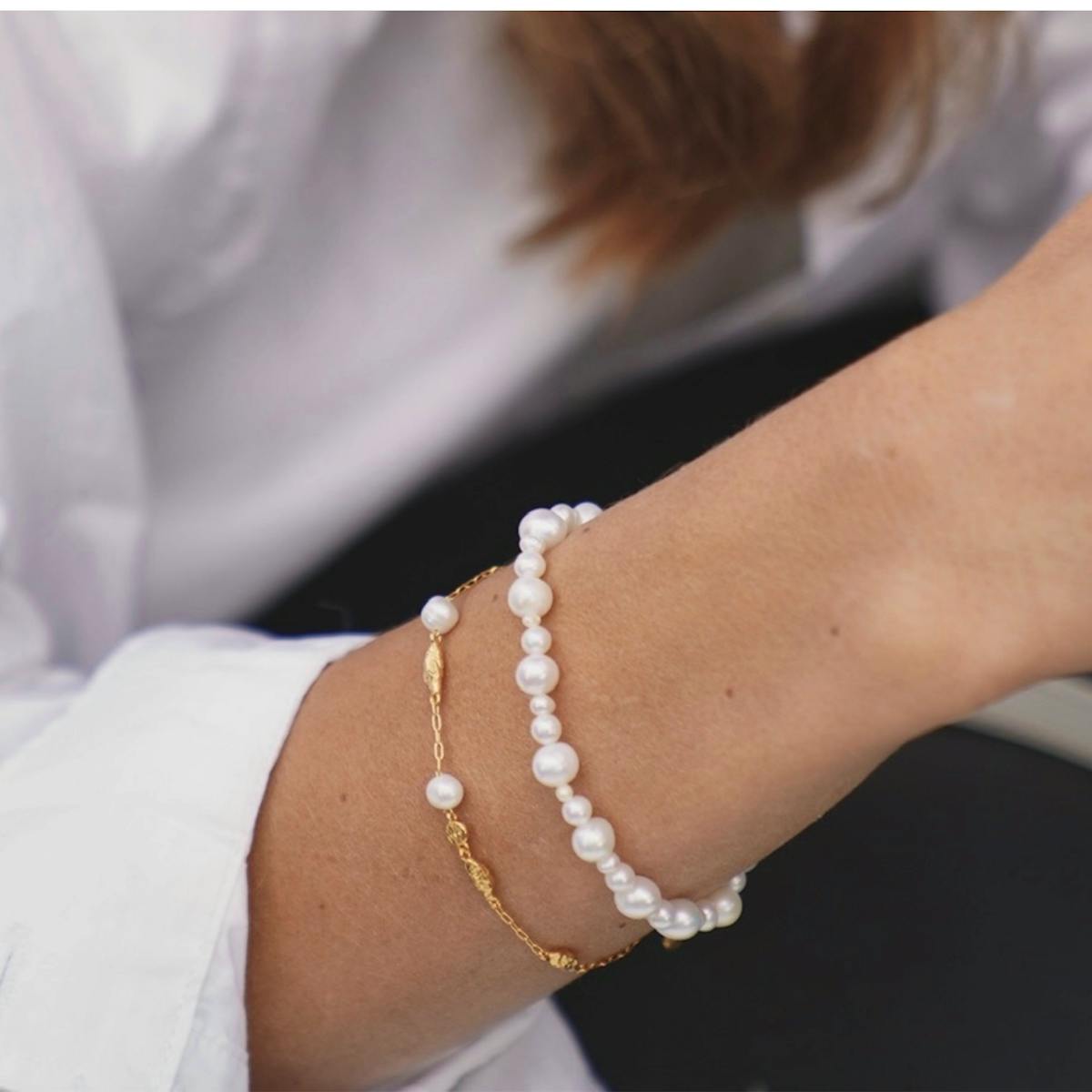 Hultquist Copenhagen — Hazel Bracelet Hultquist Copenhagen Hazel Bracelet — Ranneke