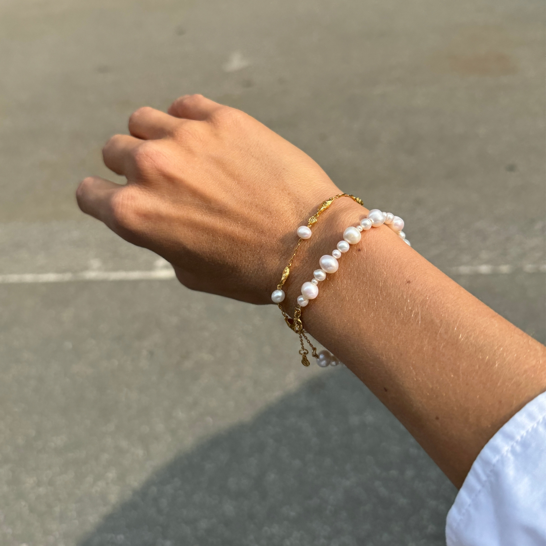 Hultquist Copenhagen Hazel Bracelet — Bransoletka