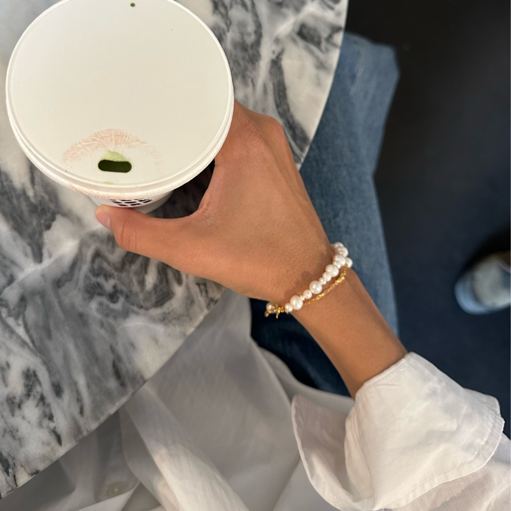 Hultquist Copenhagen Josephine Bracelet — Armband