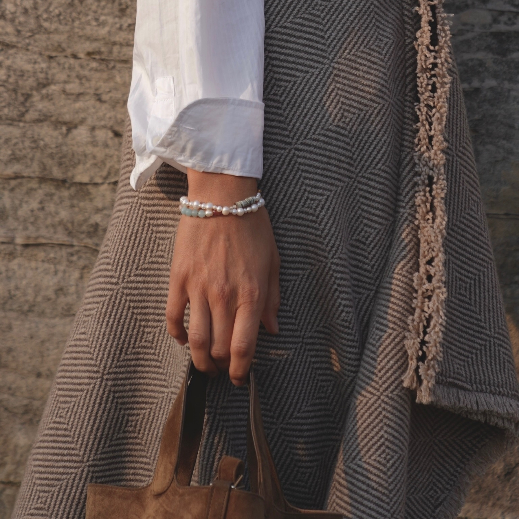 Hultquist Copenhagen Josephine Bracelet — Armband