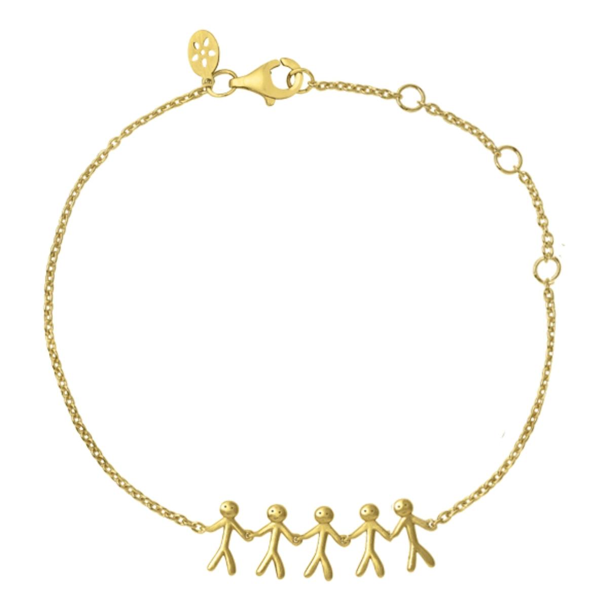 byBiehl — Together Family 5 Bracelet byBiehl Together Family 5 Bracelet — Bracelet