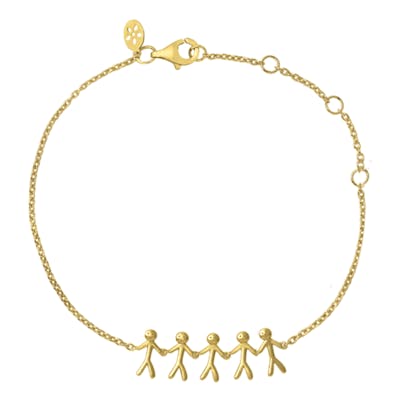 byBiehl — Together Family 5 Bracelet byBiehl Together Family 5 Bracelet — Bracelet