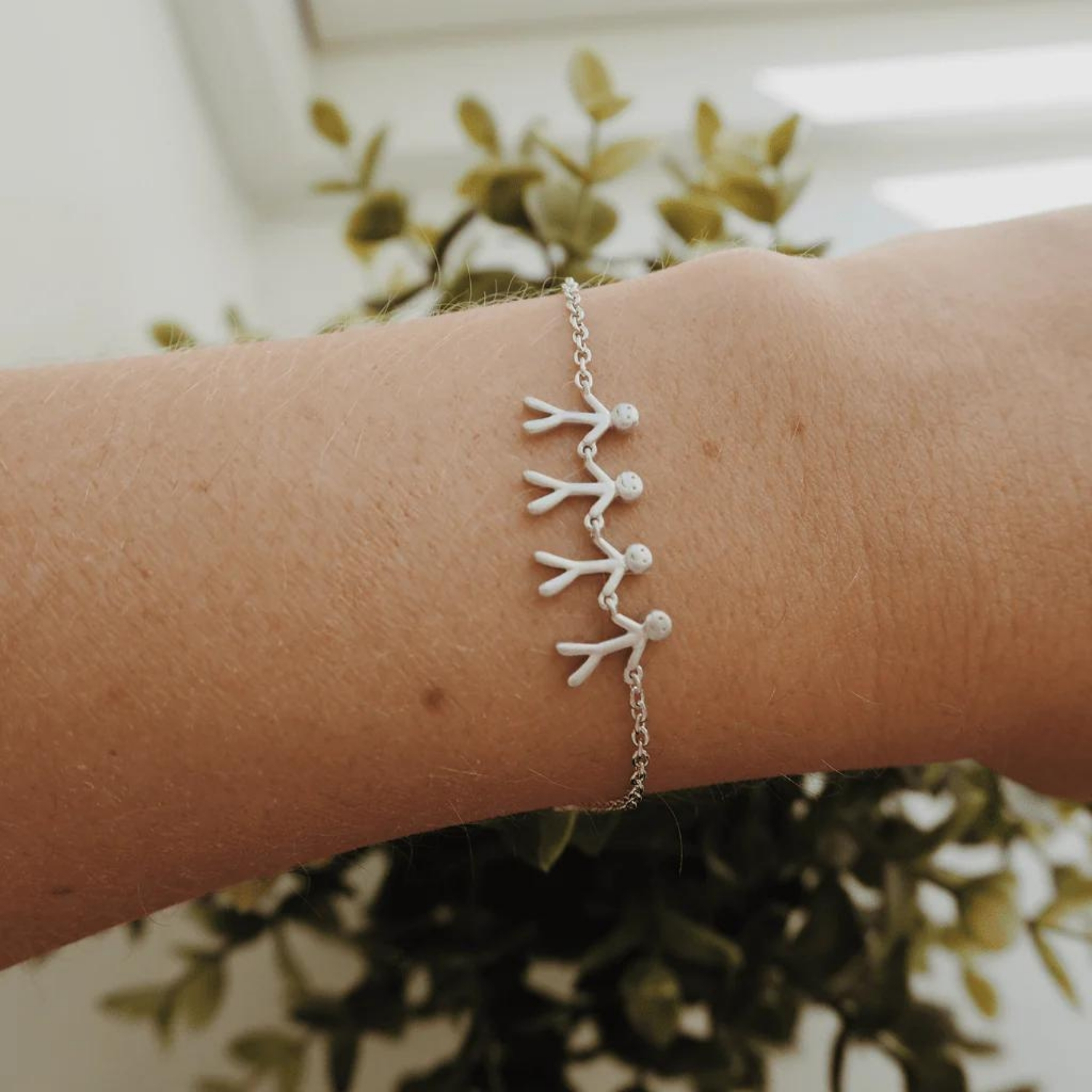 byBiehl Together Family 4 Bracelet — Armband