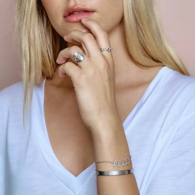 byBiehl — Together Family 5 Bracelet byBiehl Together Family 5 Bracelet — Bracelet