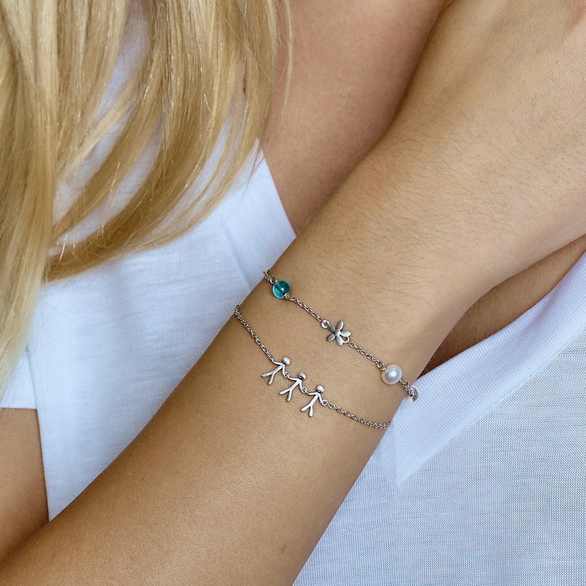 byBiehl — Together Family 3 Bracelet byBiehl Together Family 3 Bracelet — Armbånd