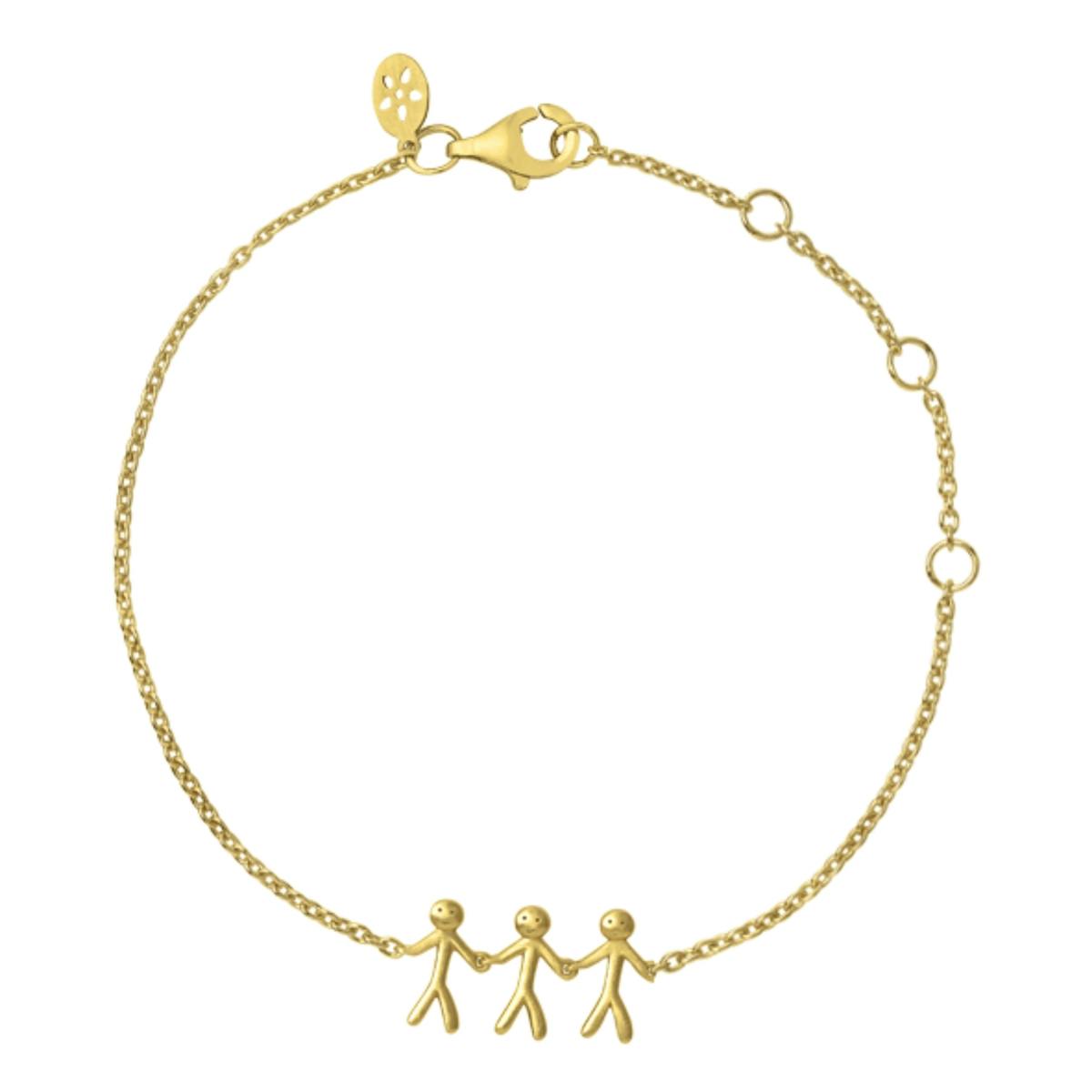 byBiehl — Together Family 3 Bracelet byBiehl Together Family 3 Bracelet — Armbånd