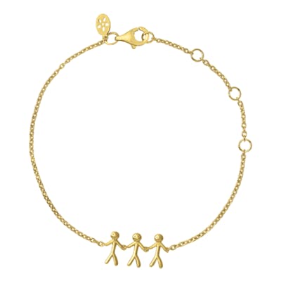 byBiehl — Together Family 3 Bracelet byBiehl Together Family 3 Bracelet — Bracelet