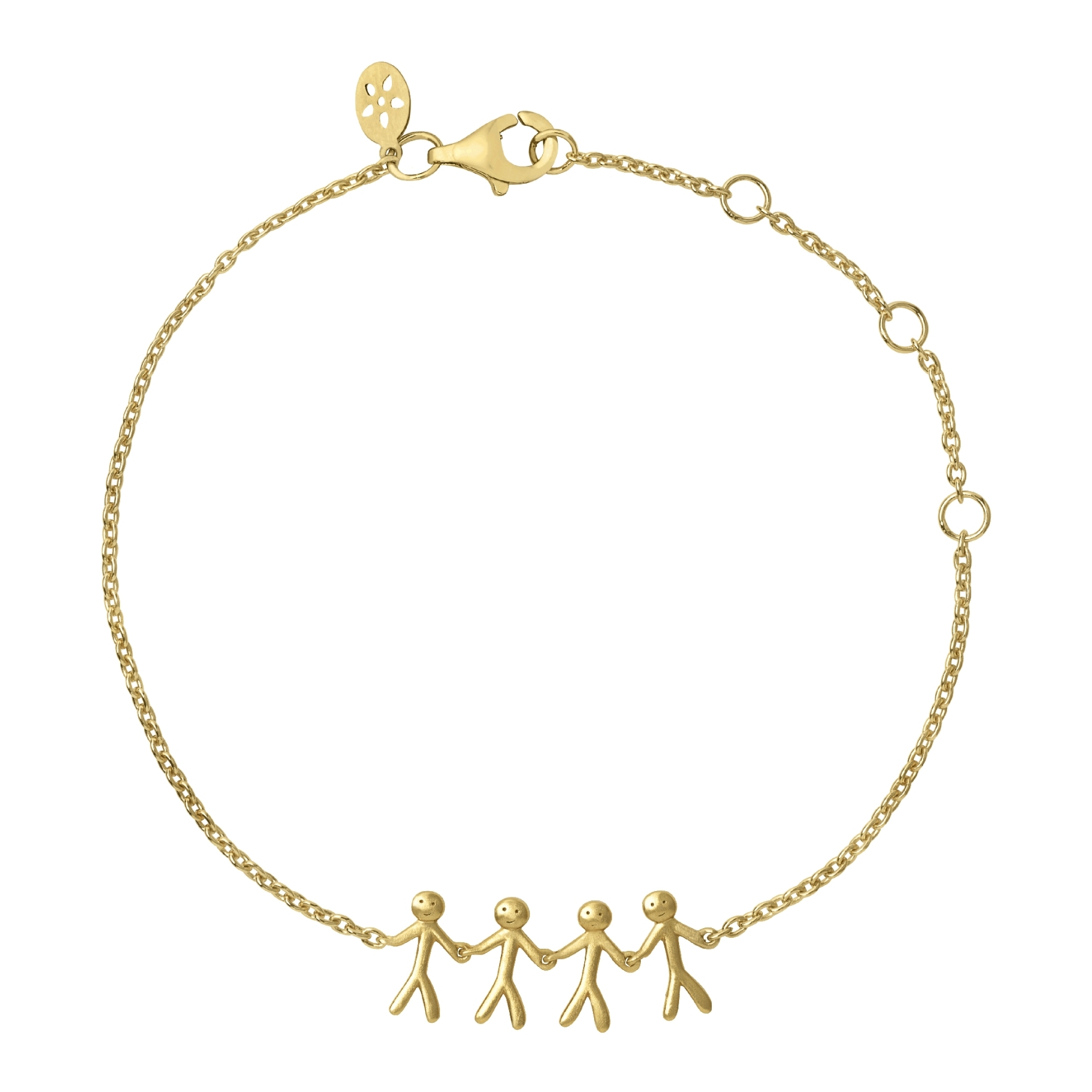 byBiehl Together Family 4 Bracelet — Armbånd