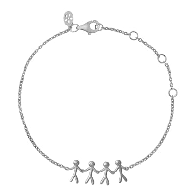 byBiehl — Together Family 4 Bracelet byBiehl Together Family 4 Bracelet — Armbånd