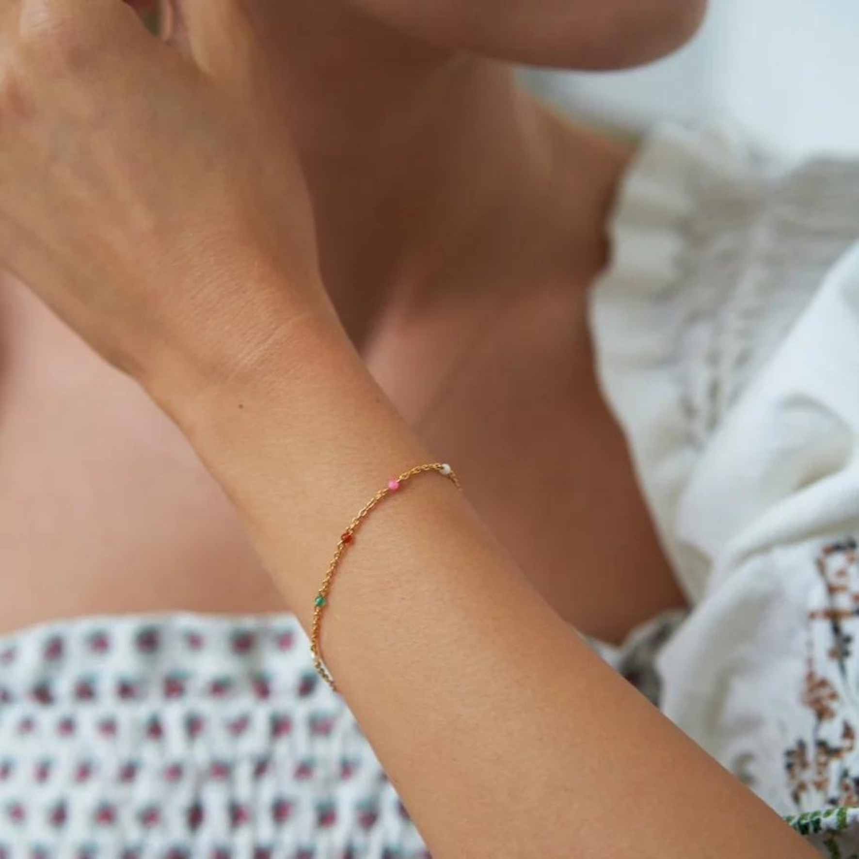 byBiehl Scarlet Bracelet Colors — Náramek