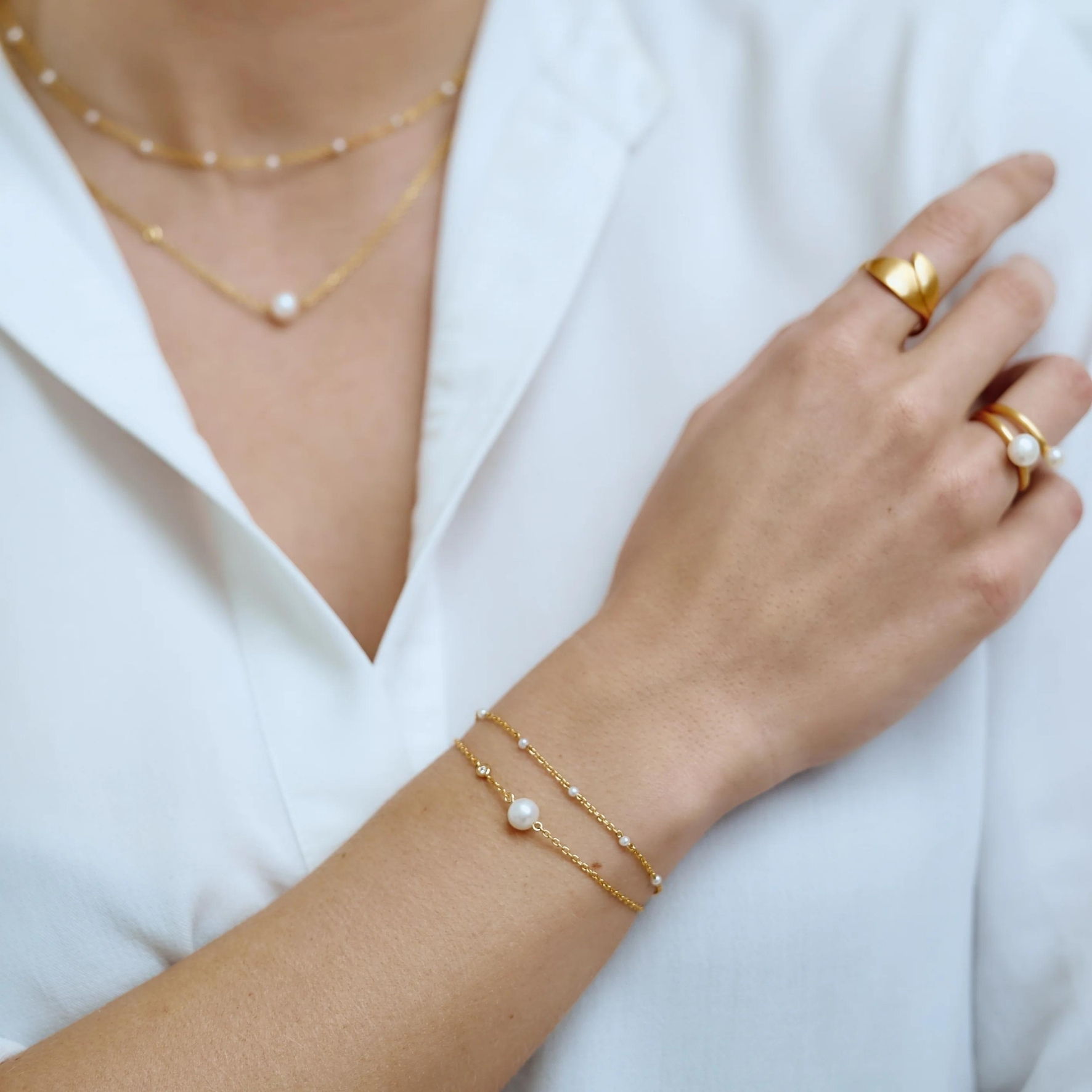 byBiehl Scarlett Bracelet — Náramek