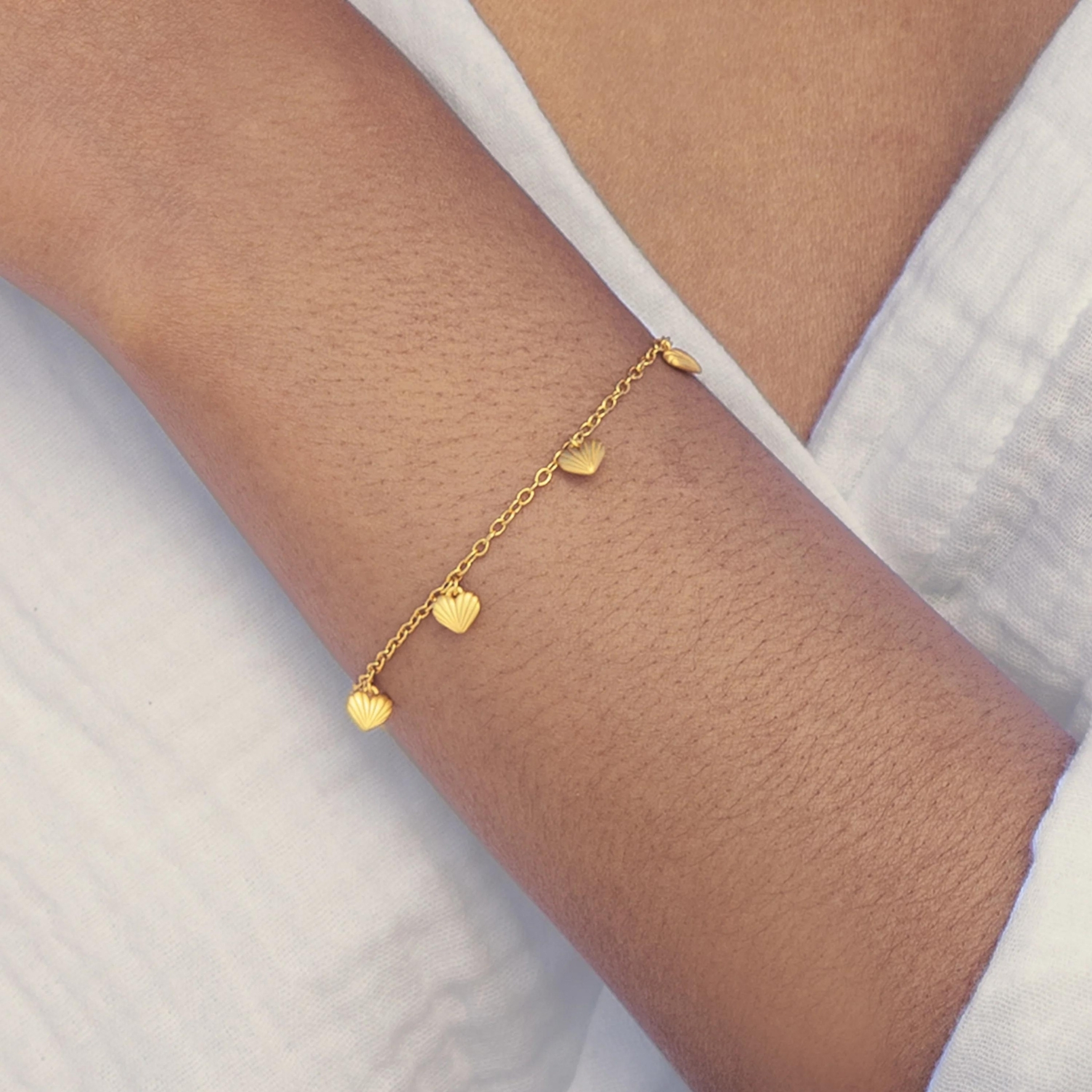 byBiehl Just Love Bracelet — Armband