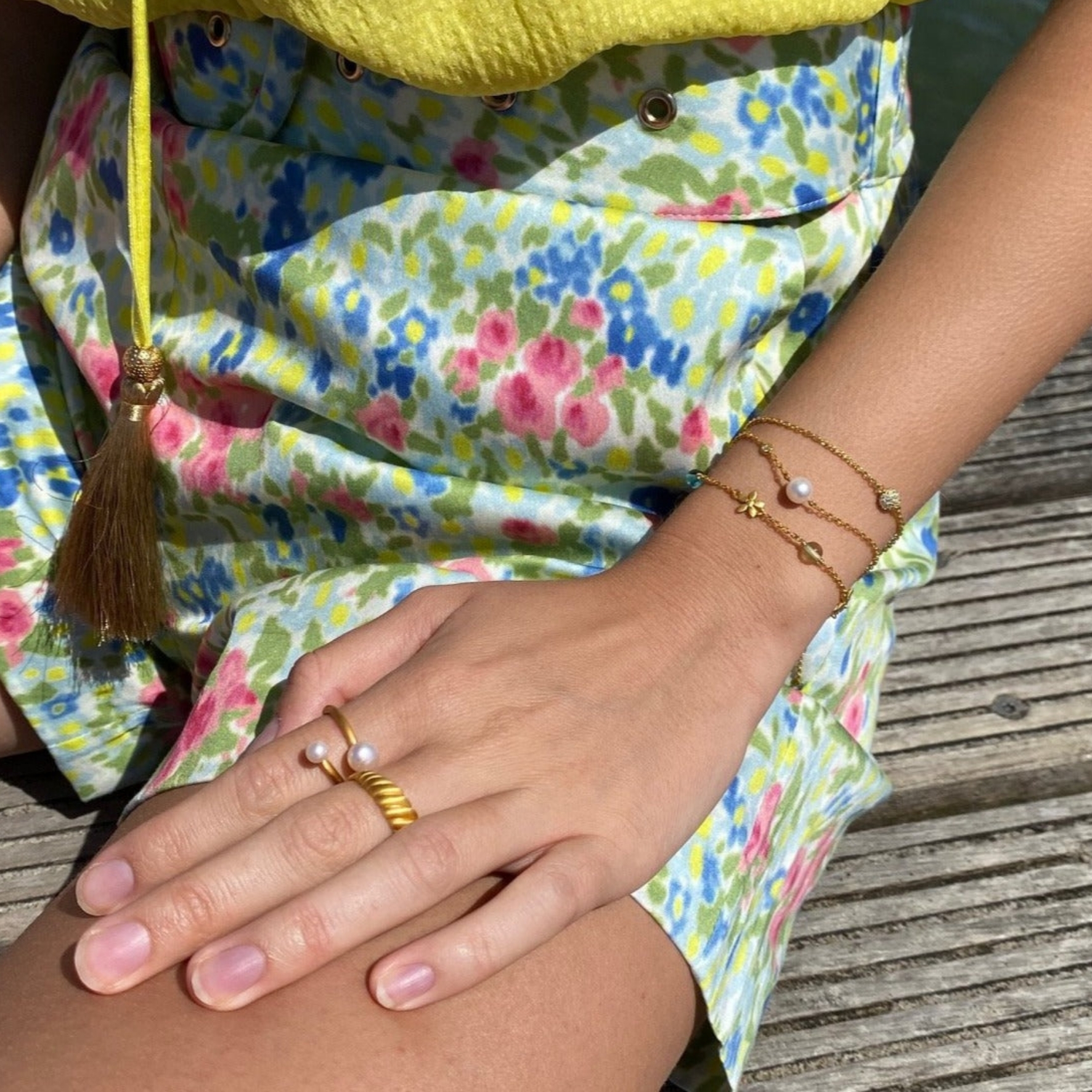 byBiehl Coco Bracelet — Armband