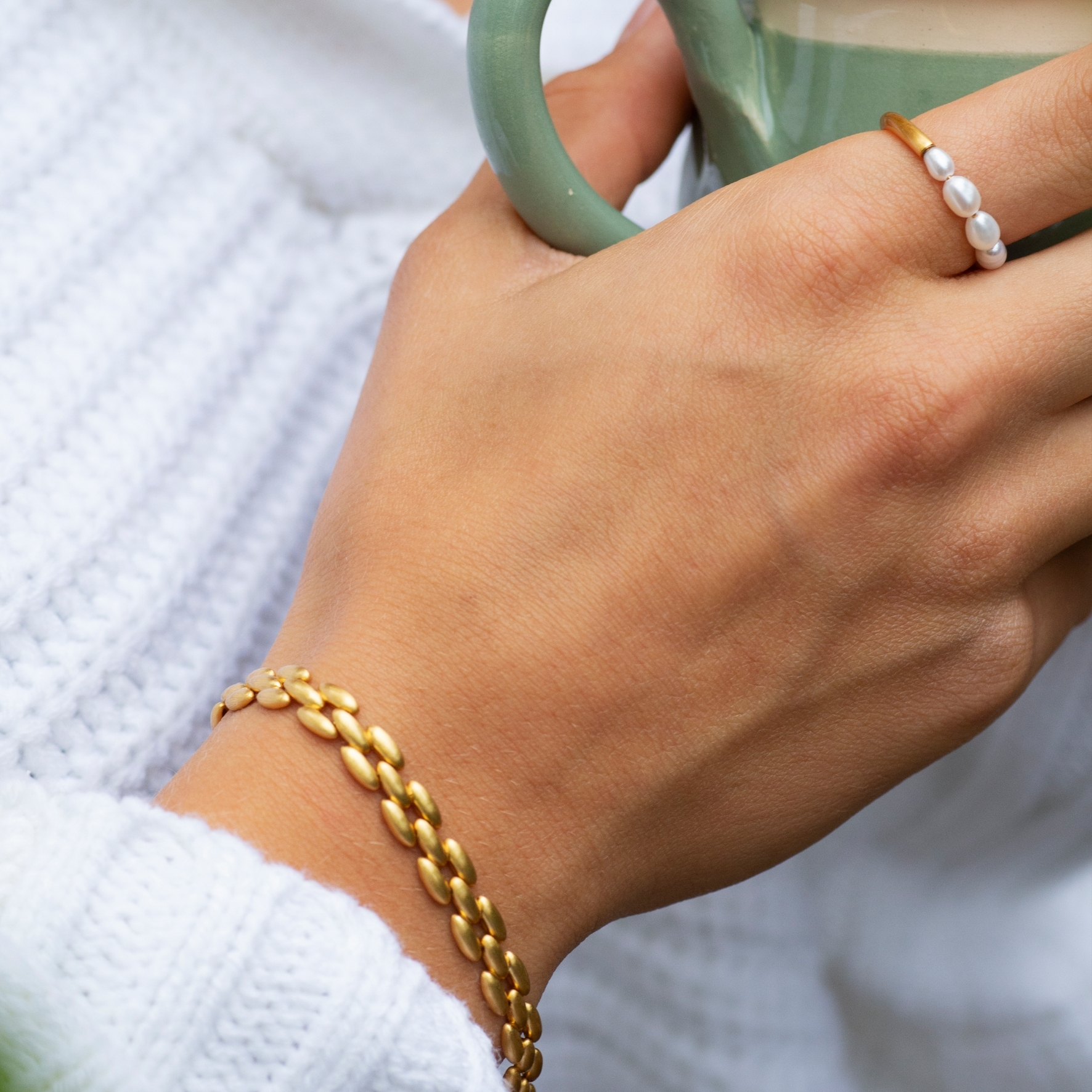 byBiehl Jackie Bracelet — Armband