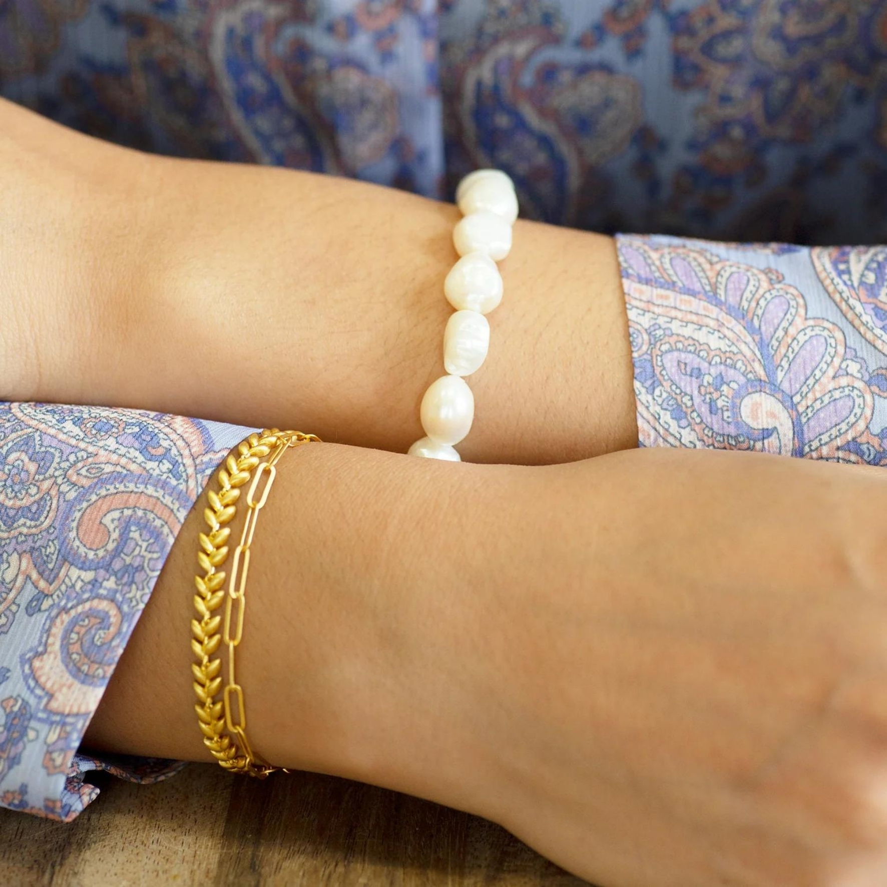 byBiehl Aura Grande Bracelet — Armband