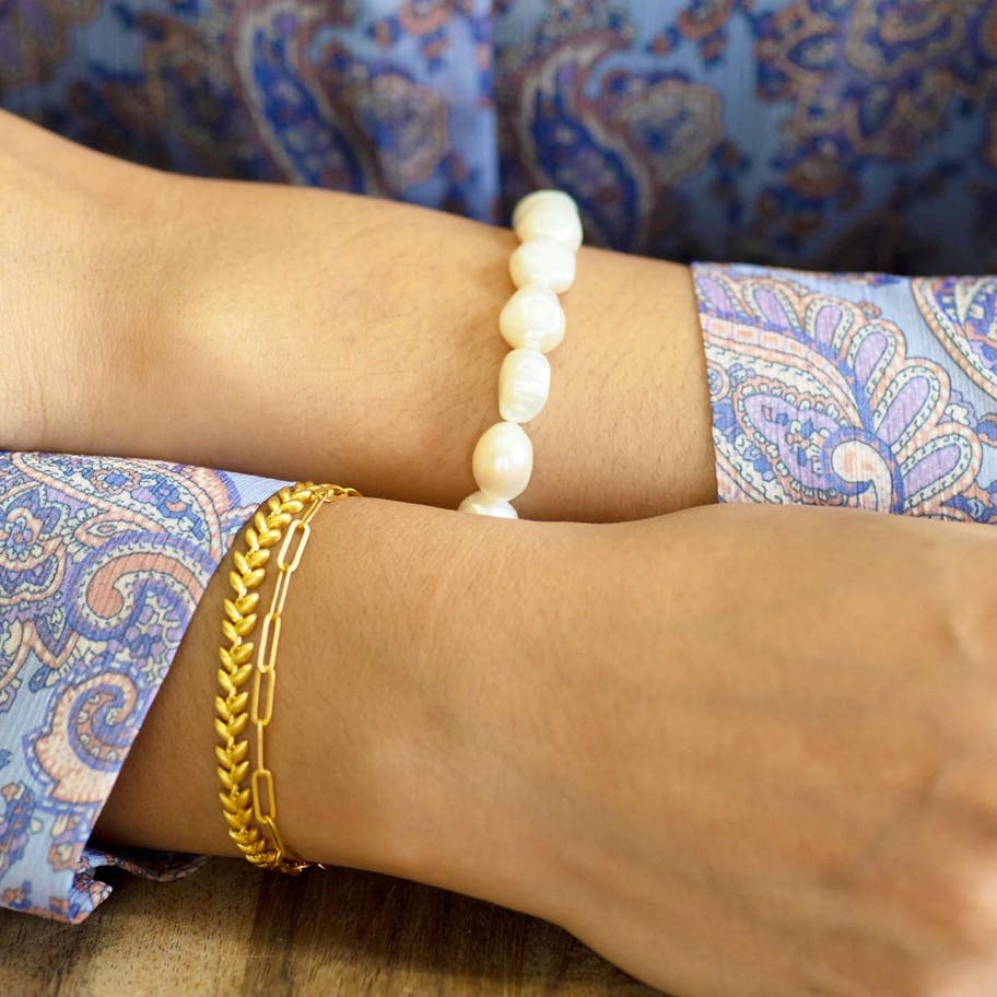 byBiehl — Aura Grande Bracelet byBiehl Aura Grande Bracelet — Ranneke
