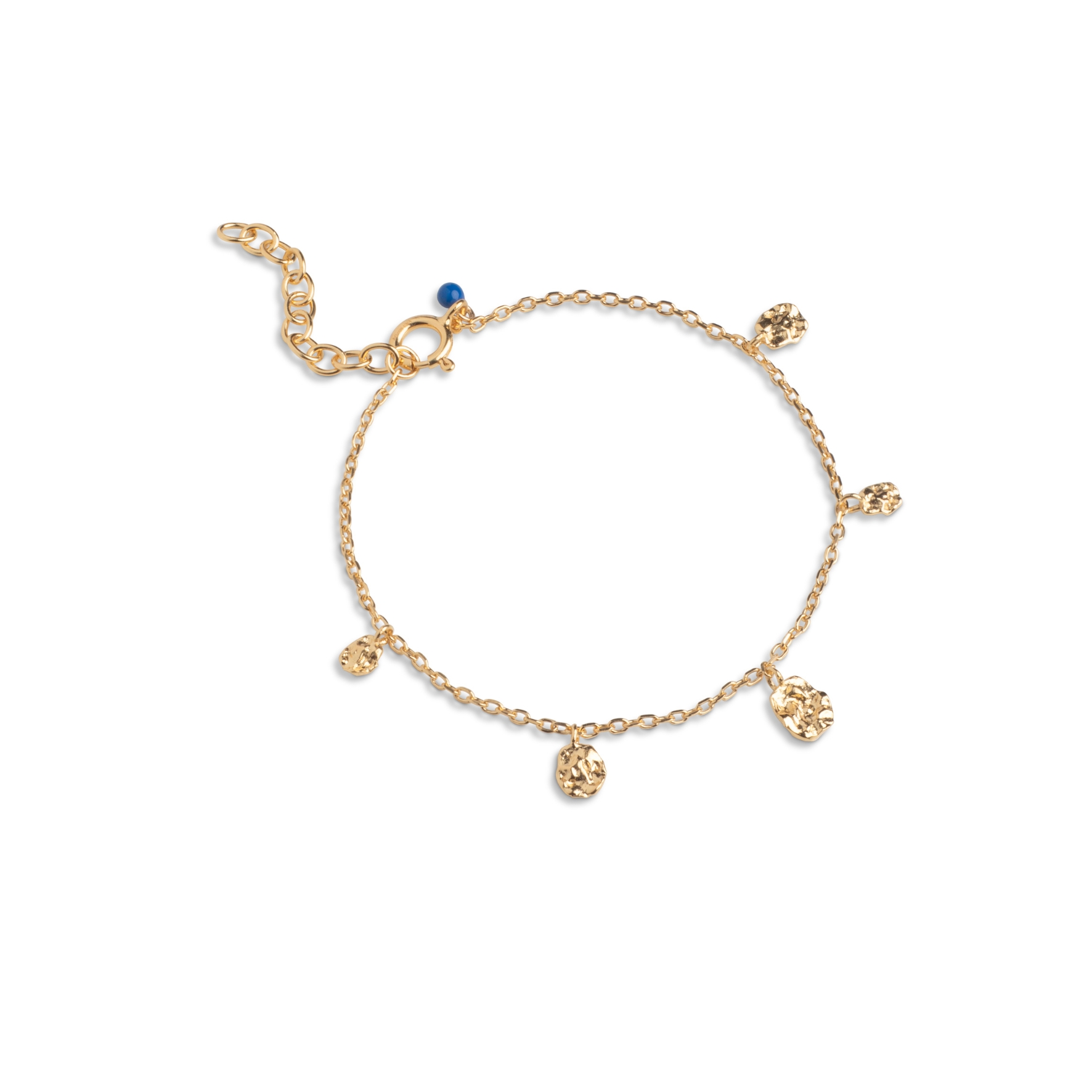 Enamel Copenhagen Refined Charms Bracelet — Náramek