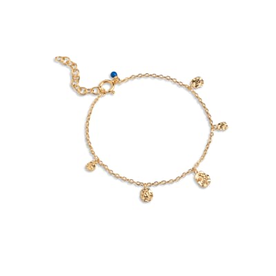 Enamel Copenhagen — Refined Charms Bracelet Enamel Copenhagen Refined Charms Bracelet — Armbånd
