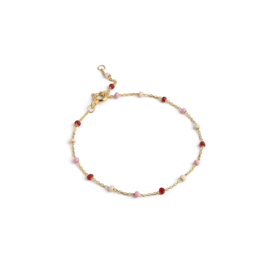 Enamel Copenhagen — Lola Bracelet Rosie Enamel Copenhagen Lola Bracelet Rosie — Armband