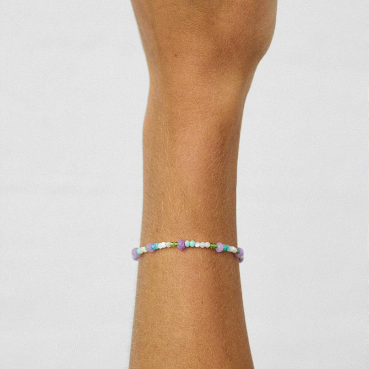 Pernille Corydon — Sea Colour Bracelet Pernille Corydon Sea Colour Bracelet — Armbånd