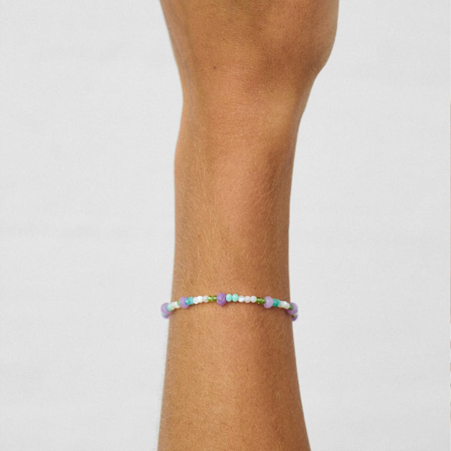 Pernille Corydon — Sea Colour Bracelet Pernille Corydon Sea Colour Bracelet — Armband