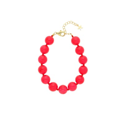Nuni Copenhagen — Jasmin Bracelet Coral Nuni Copenhagen Jasmin Bracelet Coral — Bransoletka