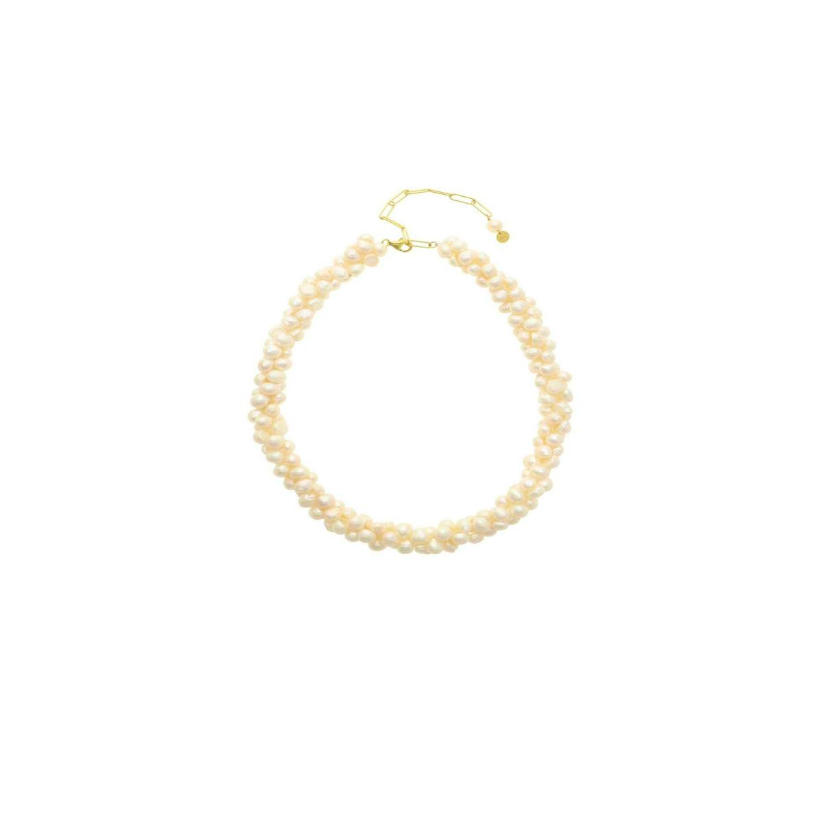 Nuni Copenhagen — Leonora Bracelet Pearl Nuni Copenhagen Leonora Bracelet Pearl — Armbånd