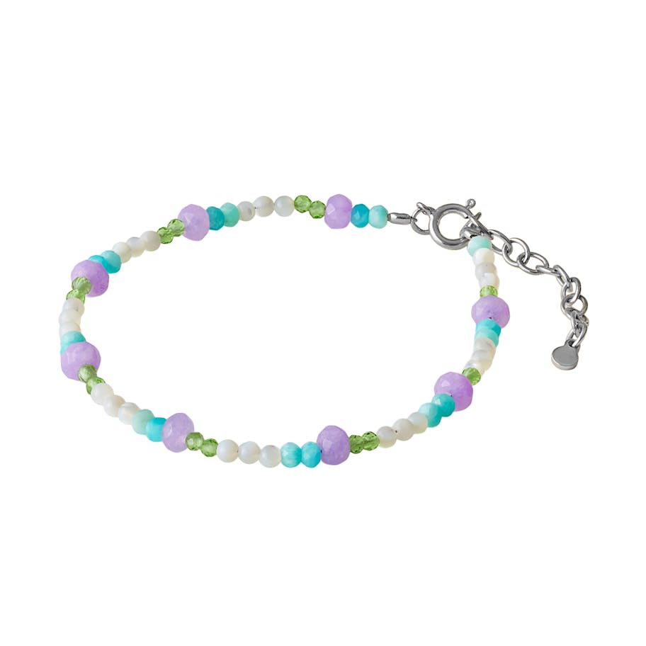 Pernille Corydon — Sea Colour Bracelet Pernille Corydon Sea Colour Bracelet — Armband