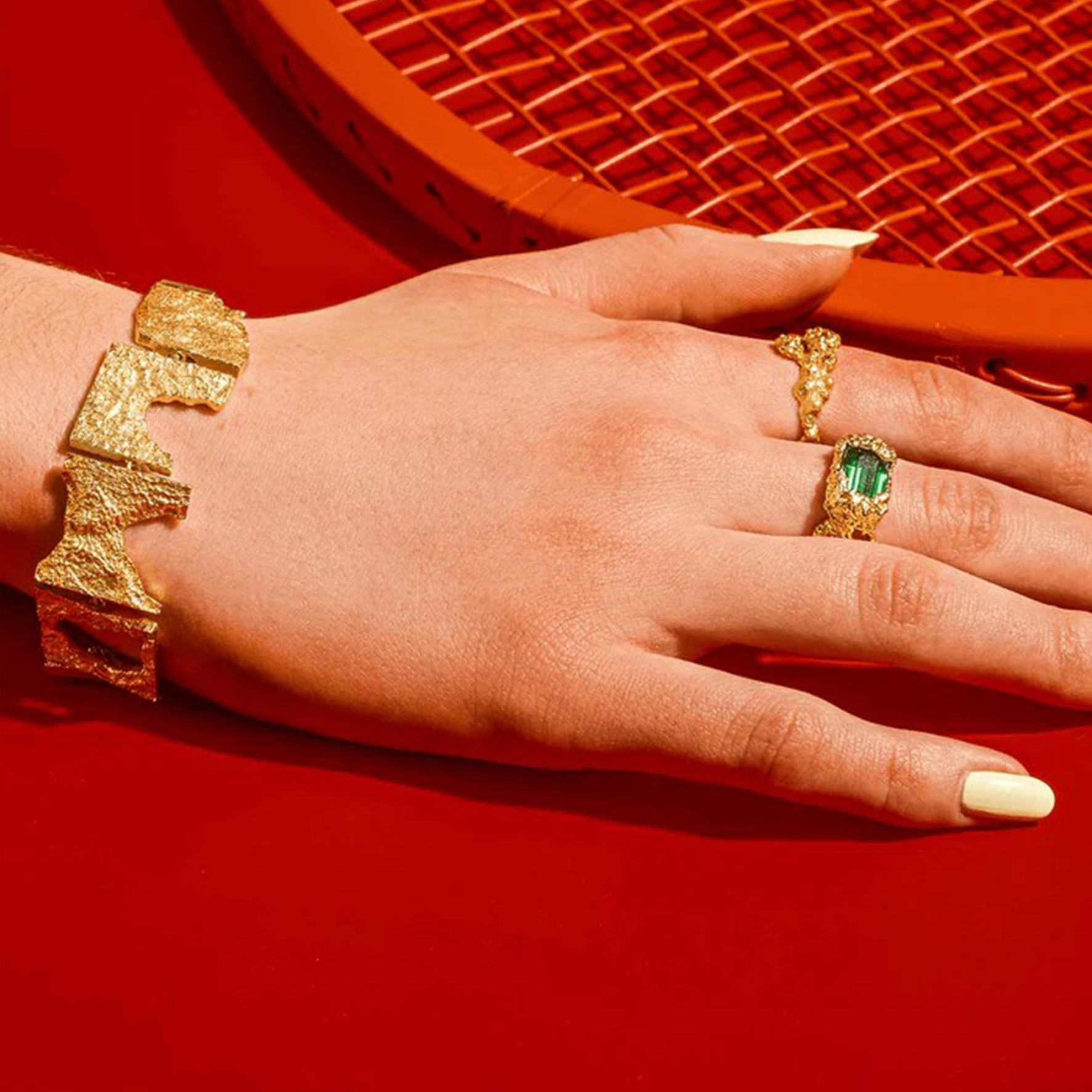 House Of Vincent Thracian Heirloom Bracelet — Armbånd