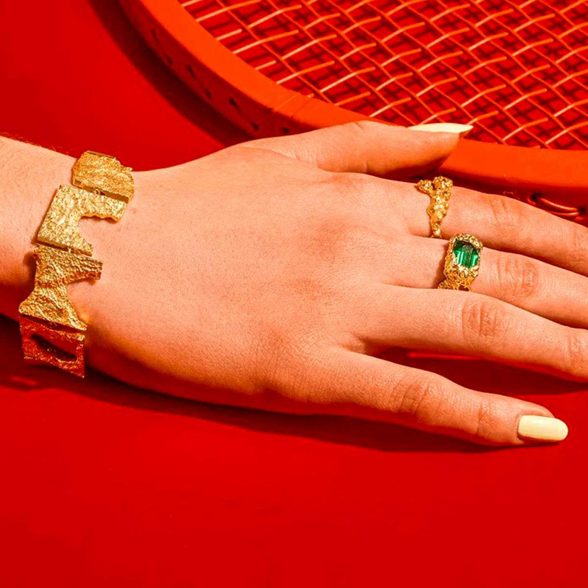 House Of Vincent — Thracian Heirloom Bracelet House Of Vincent Thracian Heirloom Bracelet — Armbånd