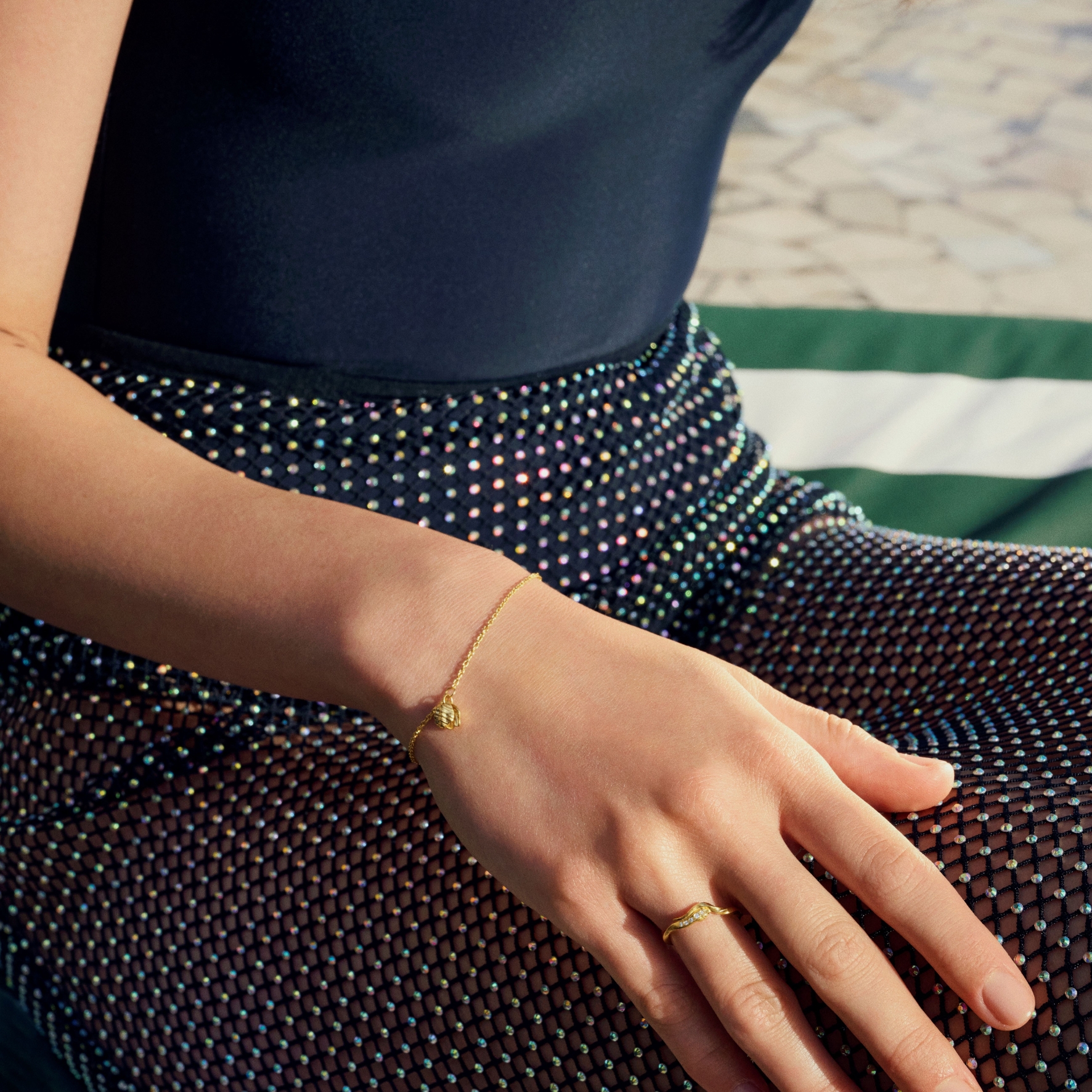 Maanesten Perla Bracelet — Bracelet