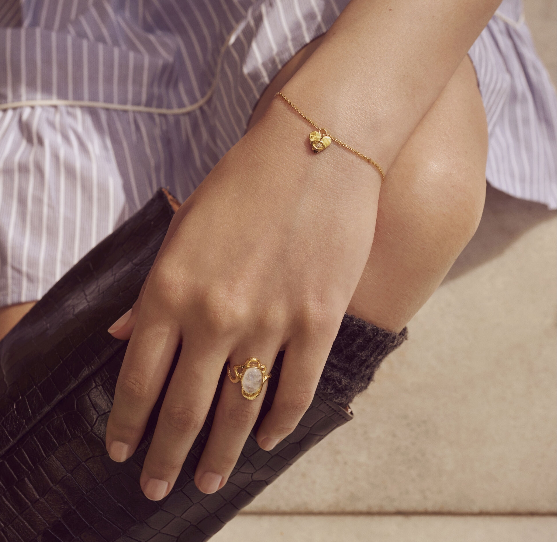 Maanesten Stacia Bracelet — Bracelet